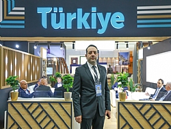 TRK GAYRMENKUL SEKTR, CITYSCAPE GLOBAL RIYAD 2024 FUARI'NDA!